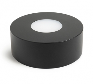 Simon Pearce LED Illumination Base - Black