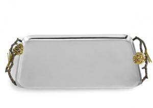 Michael Aram Pine Cone Small Tray