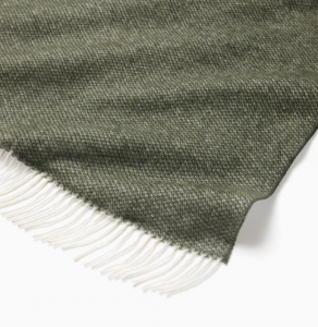 Sferra Cervino Forest Throw