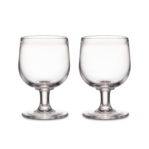 Simon Pearce Simon's Goblet  - Set of 2