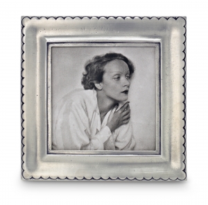 Match Pewter Trentino Square Frame - Medium
