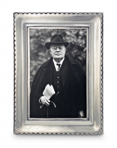 Match Pewter Trentino Rectangle Frame - Medium - 4 x 6