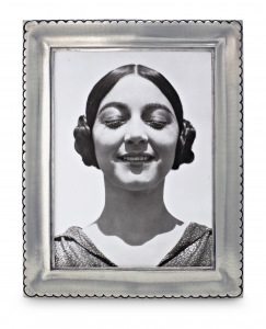 Match Pewter Trentino Rectangle Frame - Large - 5 x 7