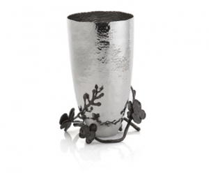 Black Orchid Vase - Medium