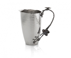 Black Orchid Pitcher
