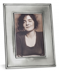 Match Pewter Lombardia Rectangle Frame - Medium - 4 x 6