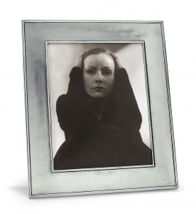 Match Pewter Lombardia Rectangle Frame - X Large - 8 x 10