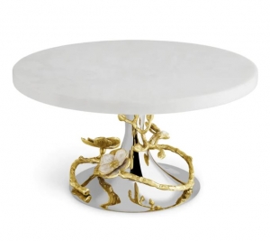Michael Aram Orchid Cakestand