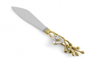 Michael Aram Orchid Cake Knife