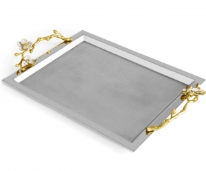 Michael Aram Orchid Large Tray