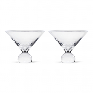 Simon Pearce Benson Martini - Set of 2
