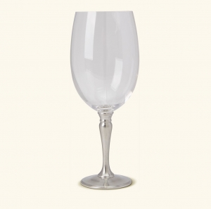 Match Pewter Classic Large All Purpose Wine Glass - 19 oz.