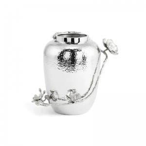 Michael Aram White Orchid Medium Vase - 8.25"