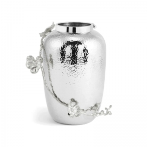 Michael Aram White Orchid Large Vase - 10.75"