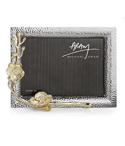 Michael Aram Golden Orchid Frame - 5X7