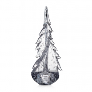 Simon Pearce Bubble Twist Evergreen - 14"