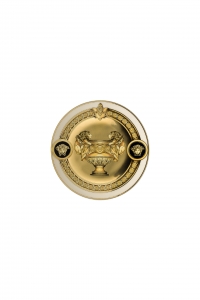 Versace Prestige Gala Plate - 4"
