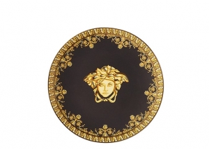 Versace I Love Baroque Plate - 4"