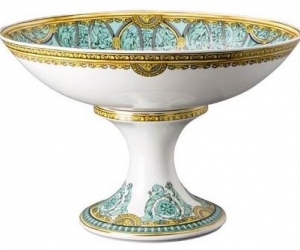 Versace La Scala del Palazzo Verde Bowl