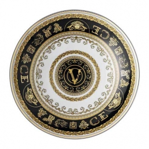 Versace Virtus Gala Bowl / Footed - 13.75"