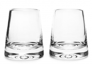 Simon Pearce Ascutney Bourbon Glass - Set of 2