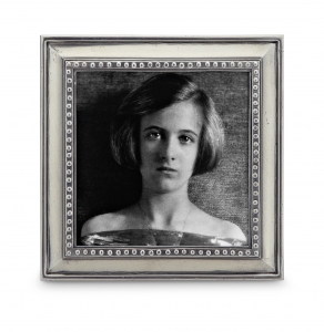 Match Pewter Veneto Square Frame - 5" Square