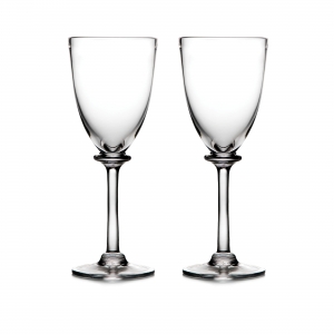 Simon Pearce Cavendish Red Wine - Set of 2