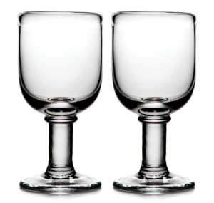 Simon Pearce Essex Wine - Set of 2