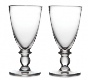 Simon Pearce Hartland Water Glass - Set of 2