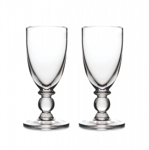 Simon Pearce Hartland Wine  - Set of 2