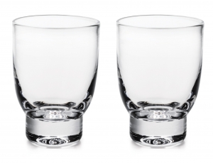 Simon Pearce Manchester Tumbler Set / Small - Set 2
