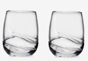 Simon Pearce Waterbury Tumbler / Small - Set  2