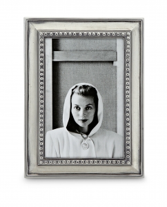 Match Pewter Veneto Rectangle Frame - Medium - 4 x 6