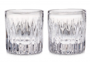 Simon Pearce Montpelier Whiskey - Set of 2
