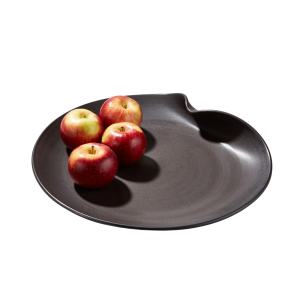 Simon Pearce Barre Organic Platter - Slate
