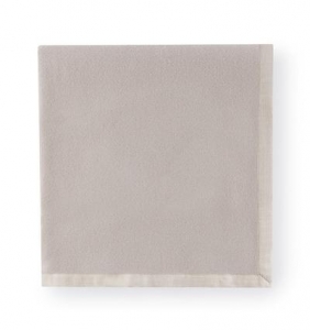 Sferra Olindo Sand Twin Blanket - 75 X 94