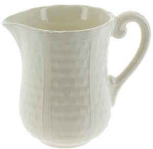 Gien Pont Aux Choux White Creamer