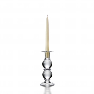 Simon Pearce Hartland Candlestick - Medium