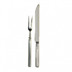 Match Pewter Gabriella Carving Set