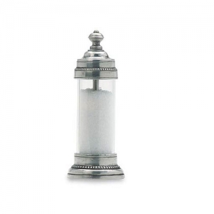Match Pewter Toscana Salt Mill