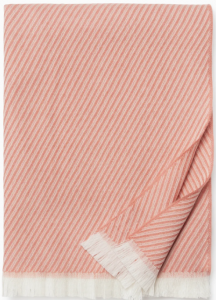 SFERRA Taormina Rose Throw 51X71"