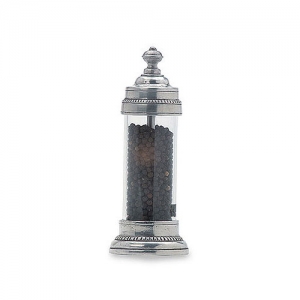 Match Pewter Toscana Pepper Mill