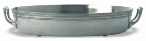 Match Pewter Toscana Pyrex Casserole Dish