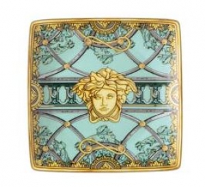 Versace La Scala del Palazzo Verde Canape Dish