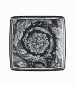 Versace Barocco Haze Mini Canape Square - 3.5"