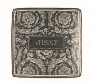 Versace Barocco Haze Canape Dish - 4.75"