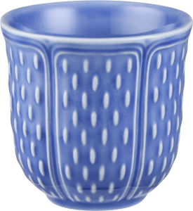 Gien Pont Aux Choux Petits Choux Espresso Cup / Set 2 - Ciel