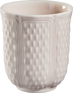 Gien Pont Aux Choux Gobelets A The Tea Cup / Set 2 -  Powder Pink