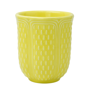 Gien Pont Aux Choux Gobelets A The Tea Cup / Set 2 -  Citron