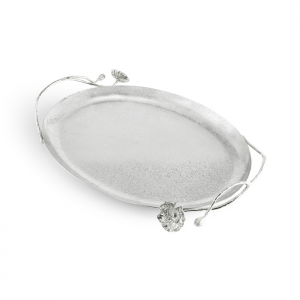 Michael Aram Poppy Large Tray